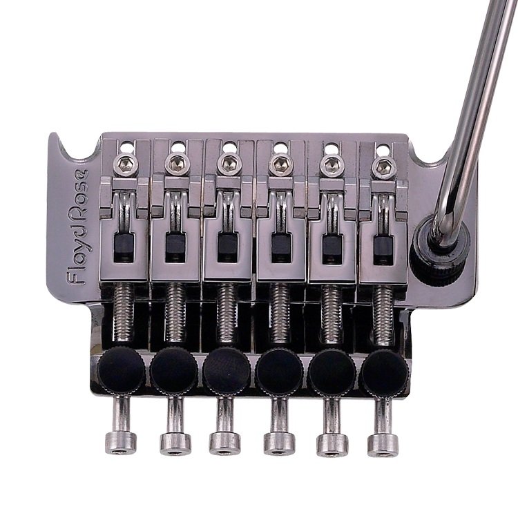 FRTC500SS - Original Hot Rod Series Tremolo System - Black Nickel
