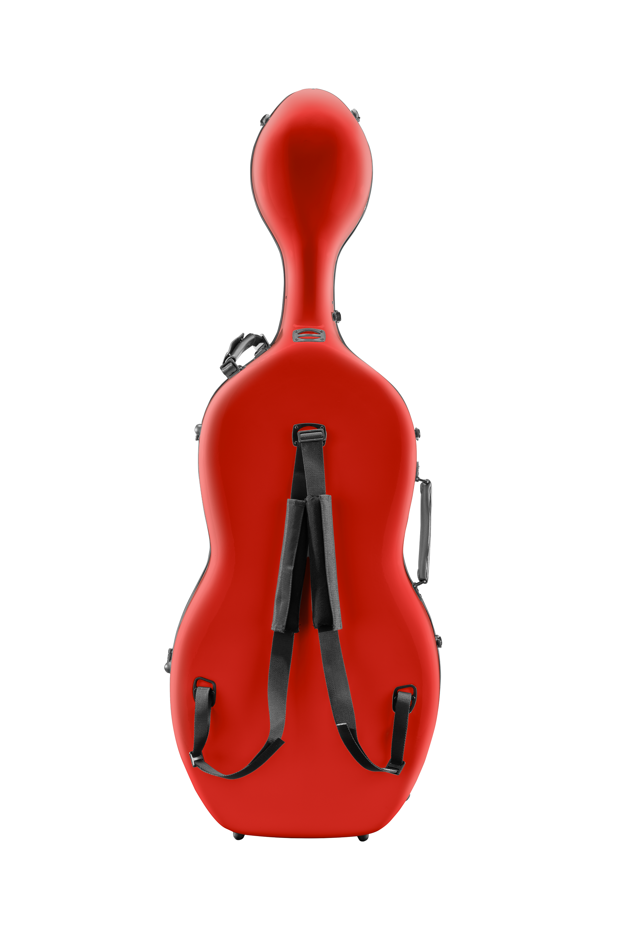 Cello Case S1 Red