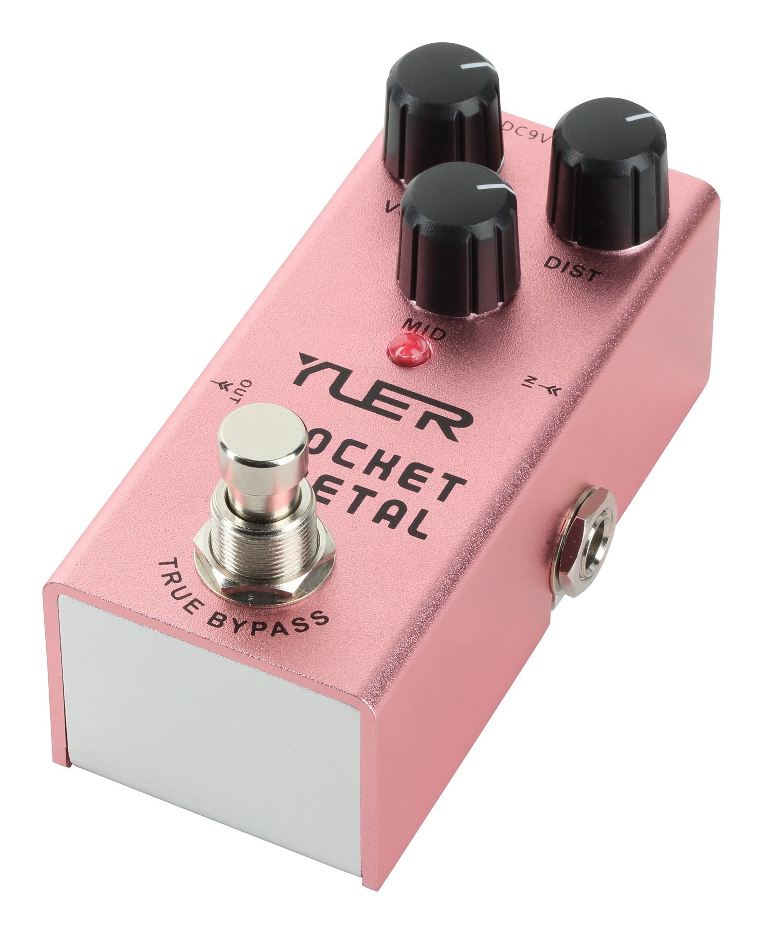 RF-10 Series Pocket Metal