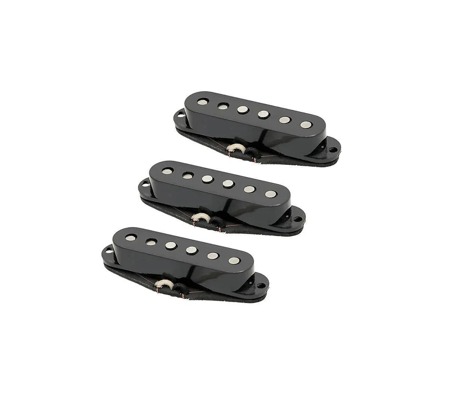 Custom Shop JB Bolero Single-Coil Set - Black