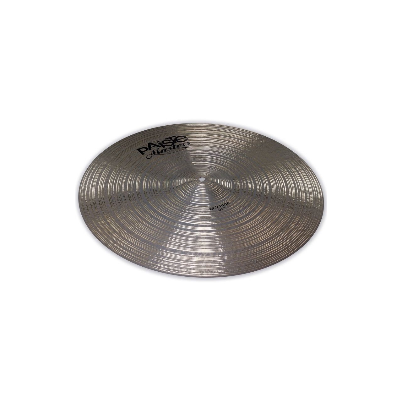 21" Masters Dry Ride