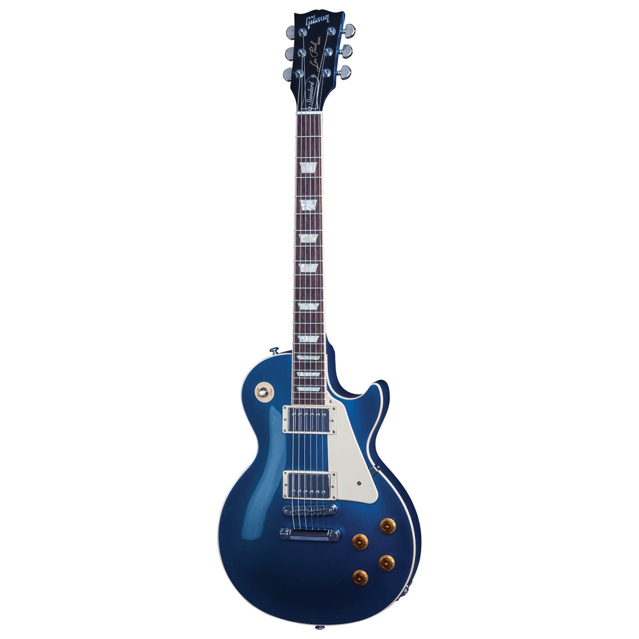 Les Paul Standard Blue Mist - E-Gitarre