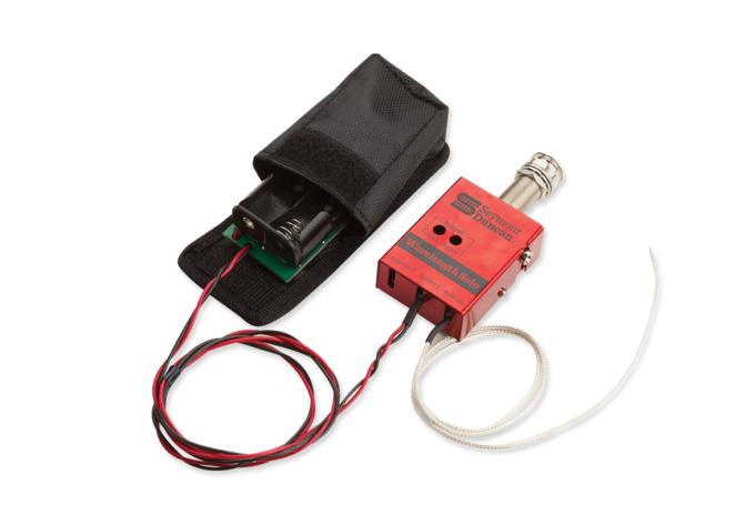 Wavelength Solo - Preamp System with Piezo Pickup