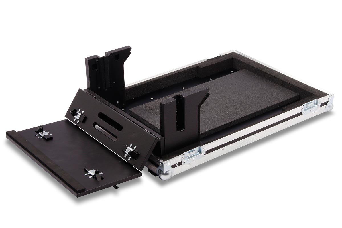 Live Roadcase Yamaha TF-1 Dockhouse Schwarz