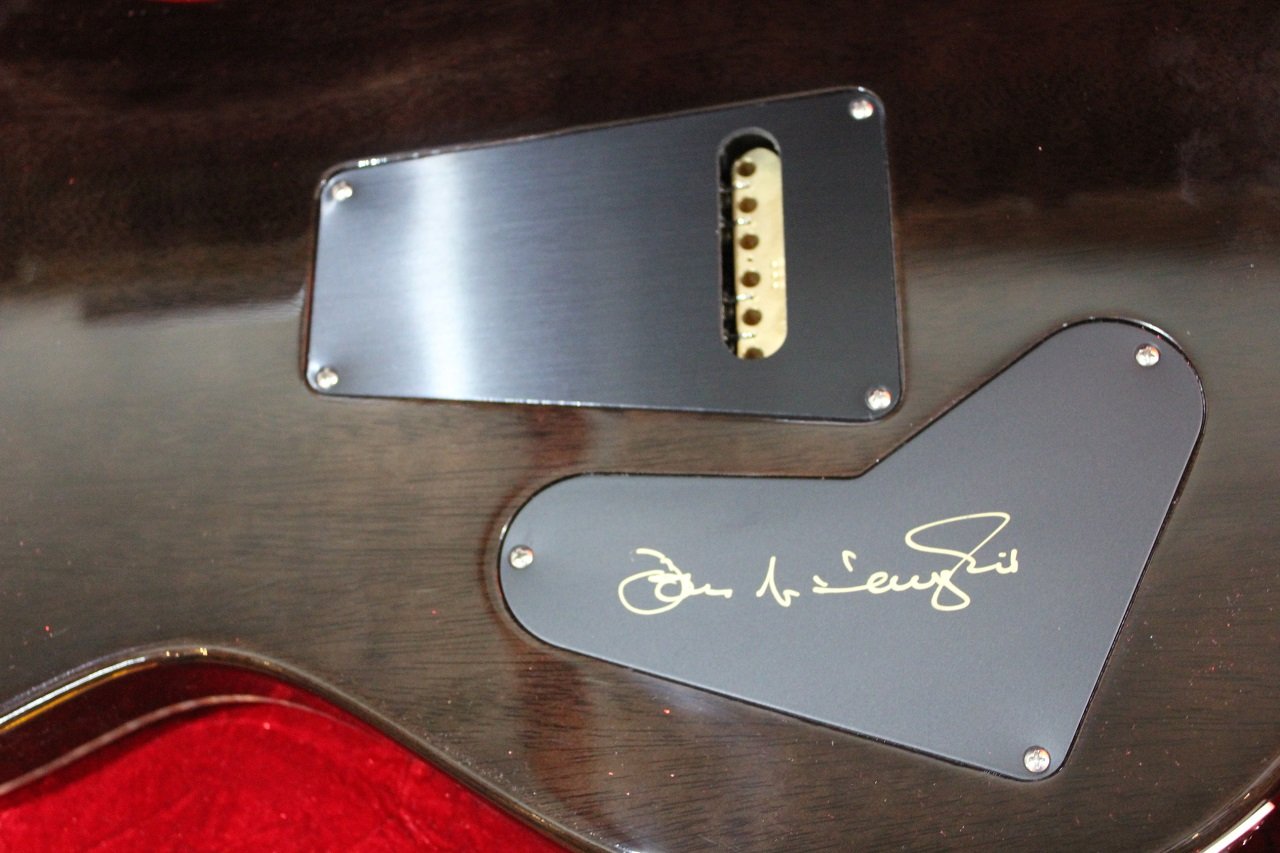 Private Stock John McLaughlin #23 Ltd Run