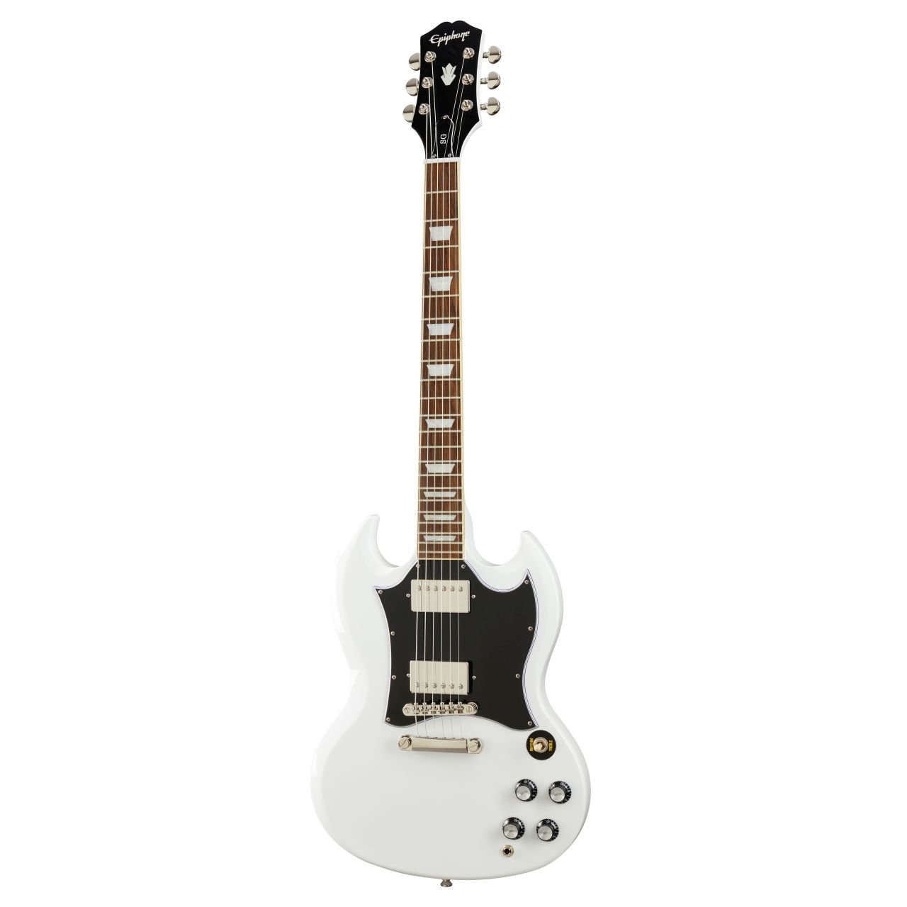 SG Standard Alpine White