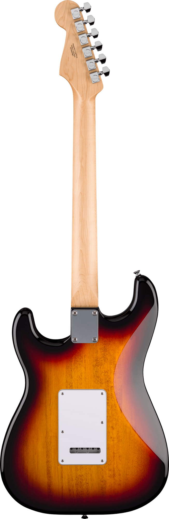 Standard Stratocaster 3-Color Sunburst