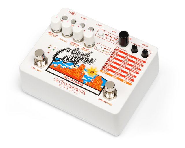 Grand Canyon Delay & Looper
