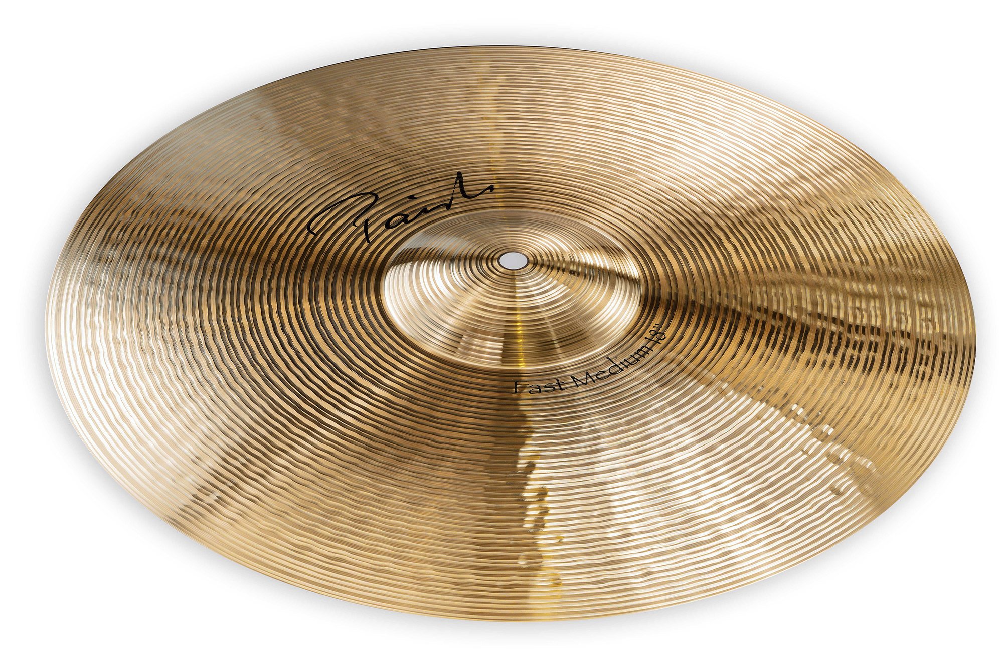 18" Full Crashbecken Signature