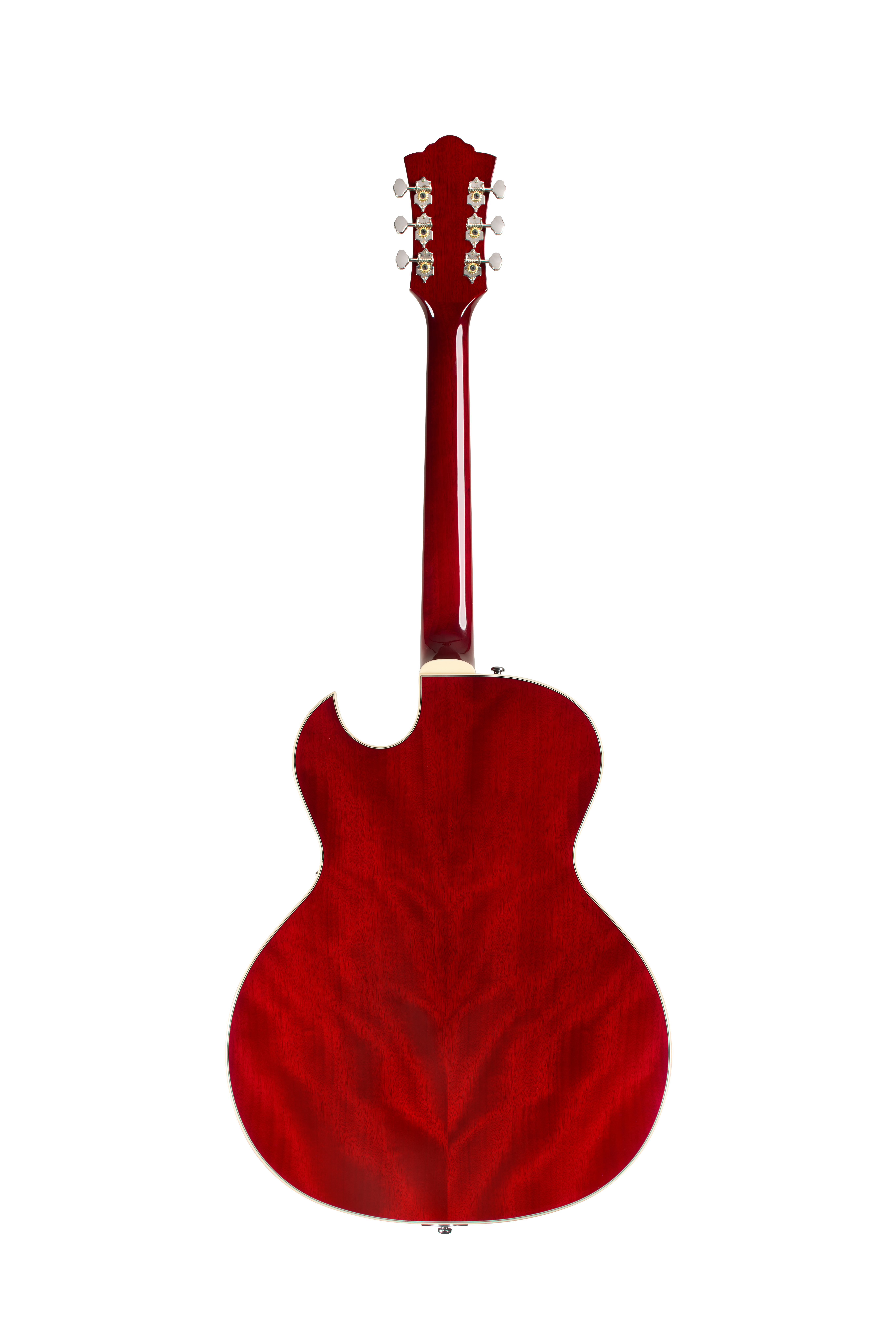 Starfire Deluxe SC GVT Cherry