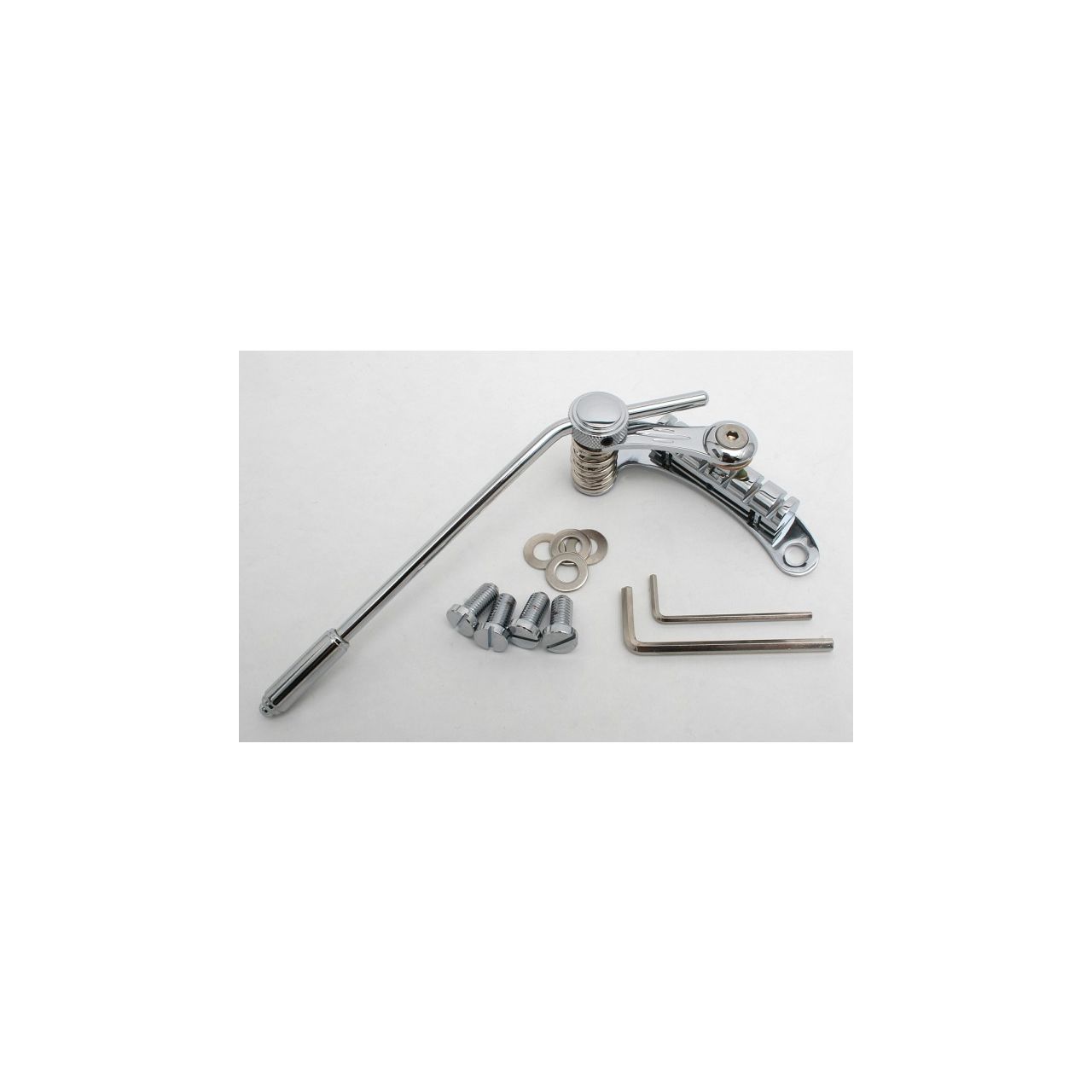 TM85C Duesenberg Les Trem II, chrom