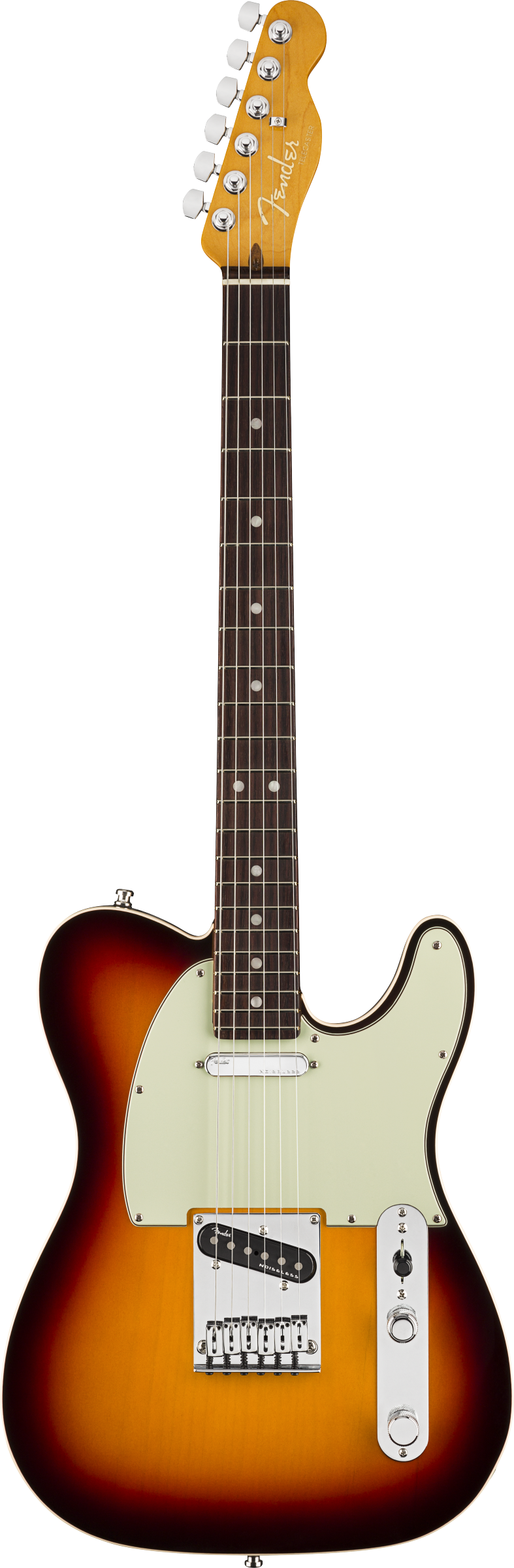 American Ultra Telecaster®, Rosewood Fingerboard, Ultraburst