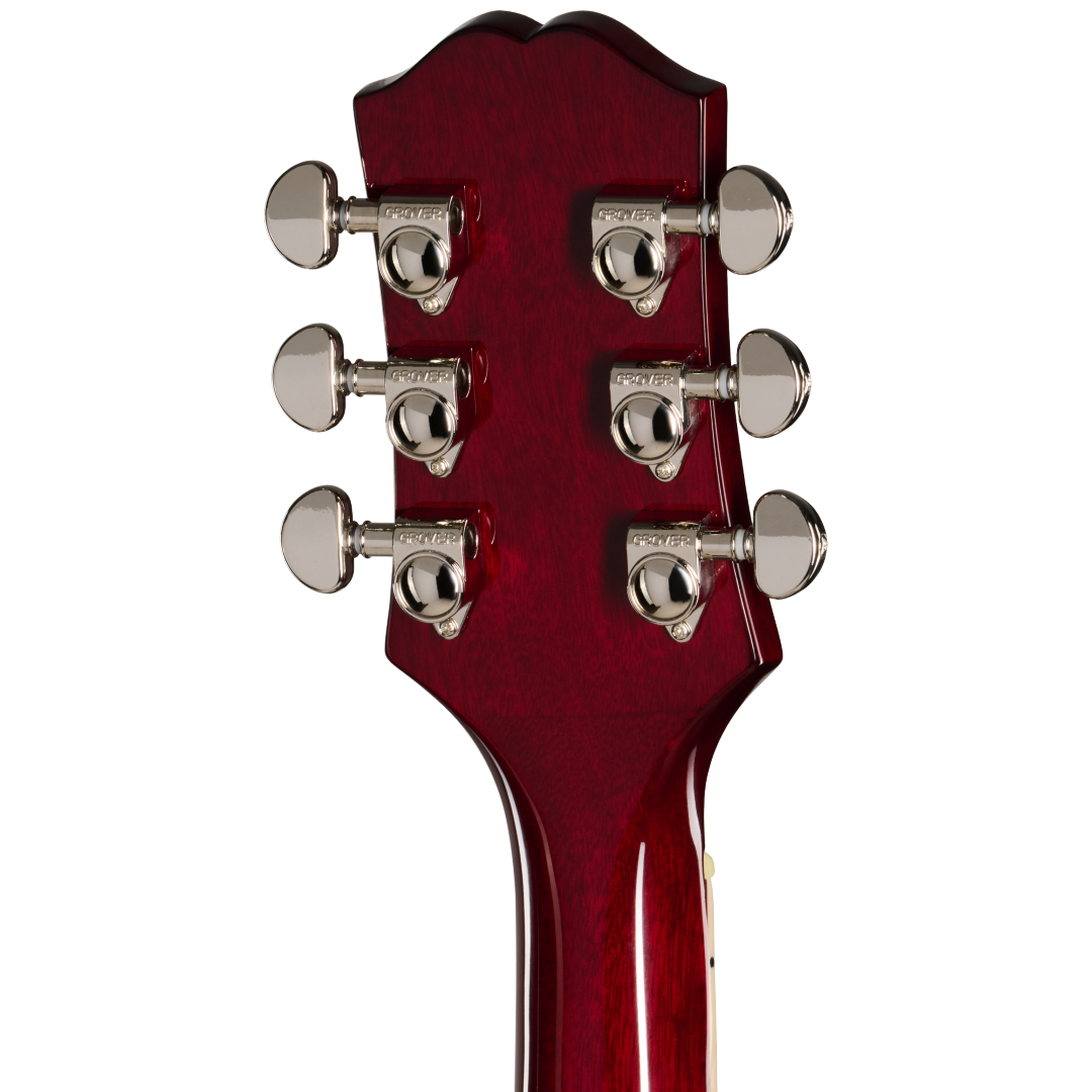 Hummingbird Studio EC Wine Red Westerngitarre