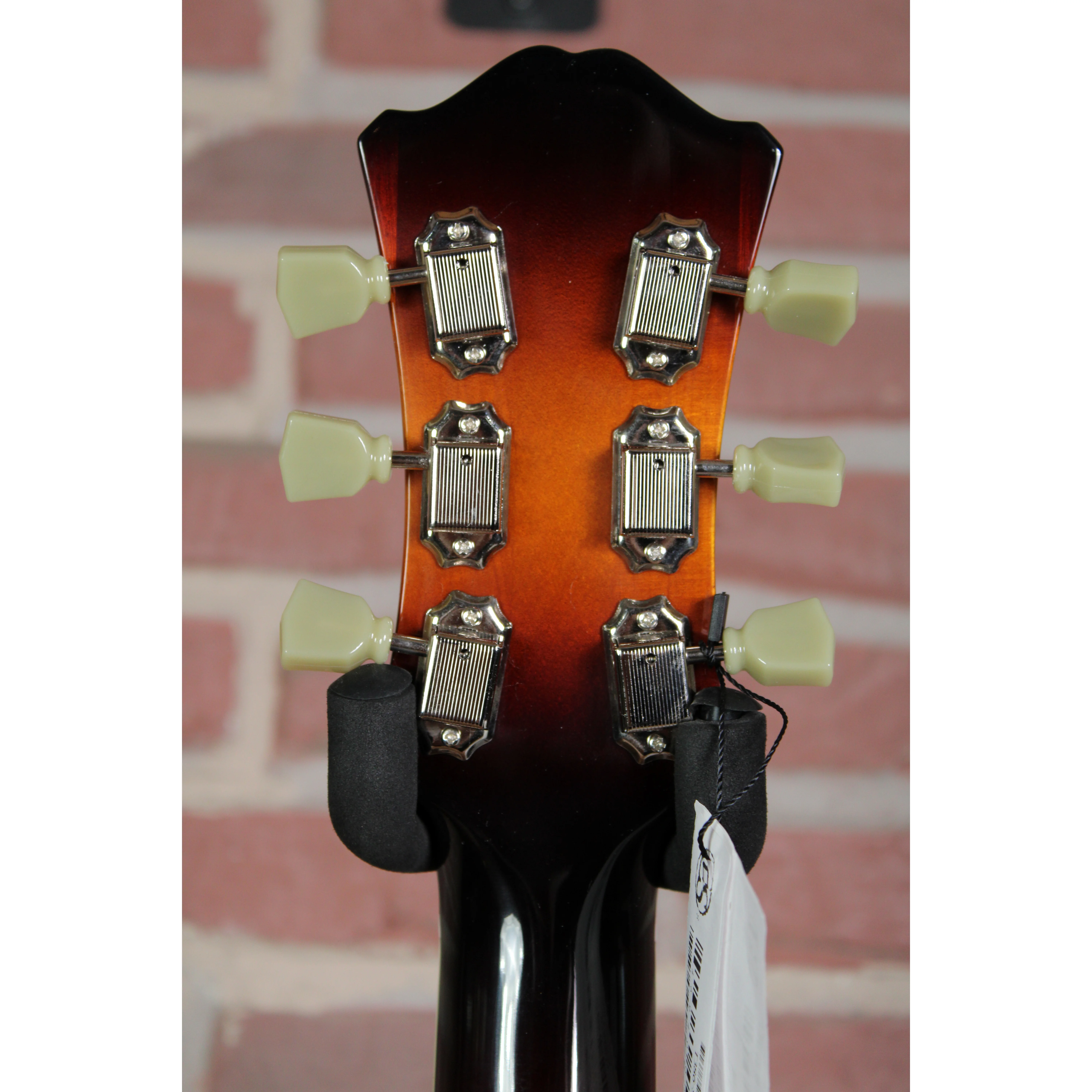 T386-SB Sunburst  Thinline E-Gitarre