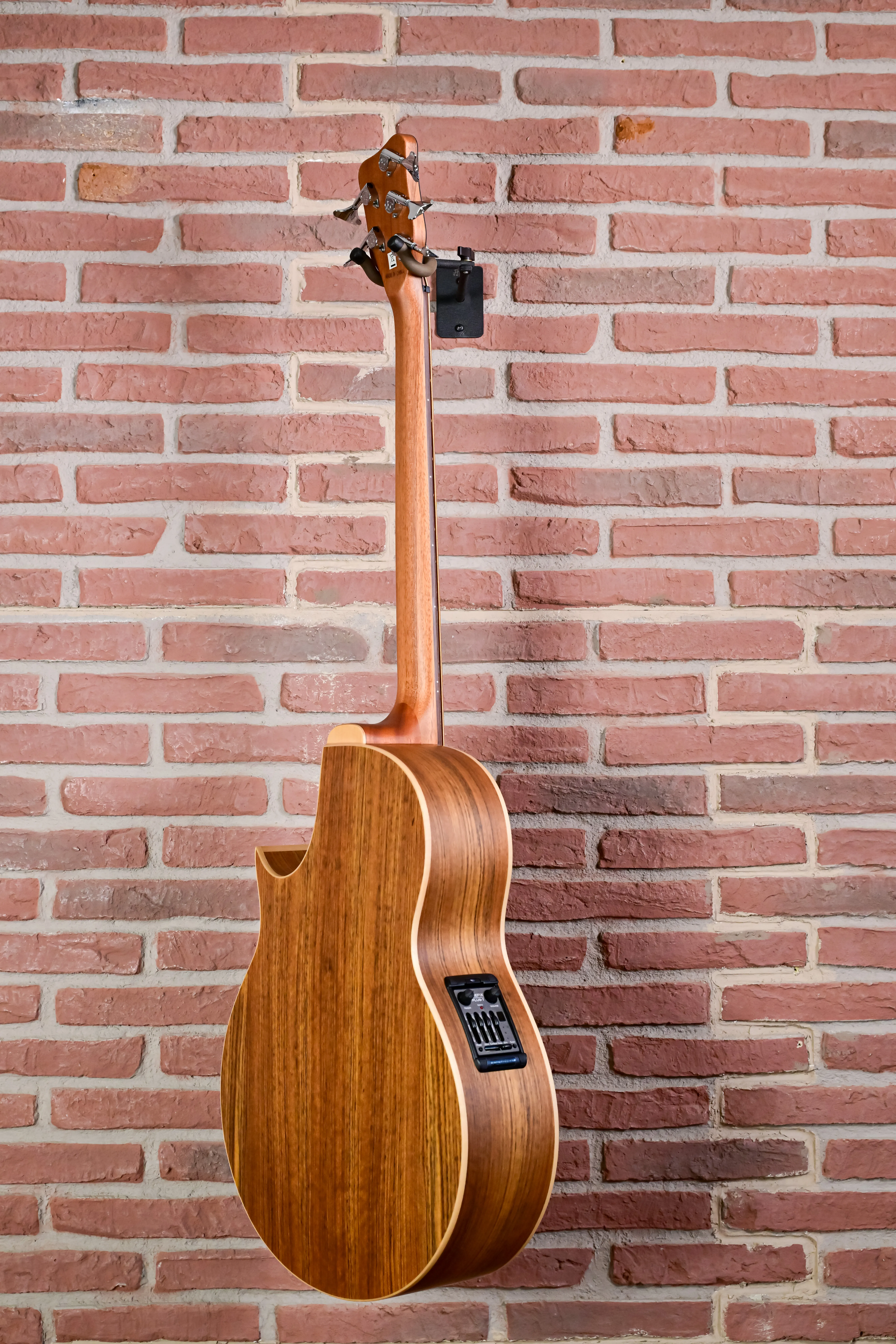 Alien 5 Natural 5-String Acoustic Bass Fretted (B-Stock)