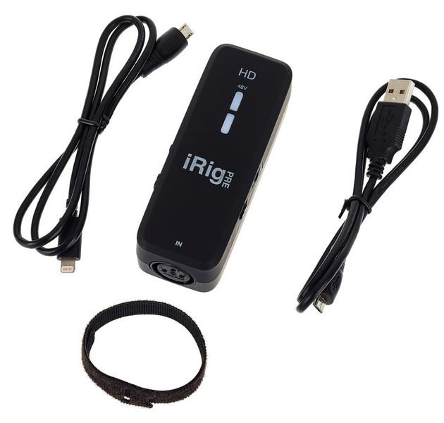 iRig Pre HD