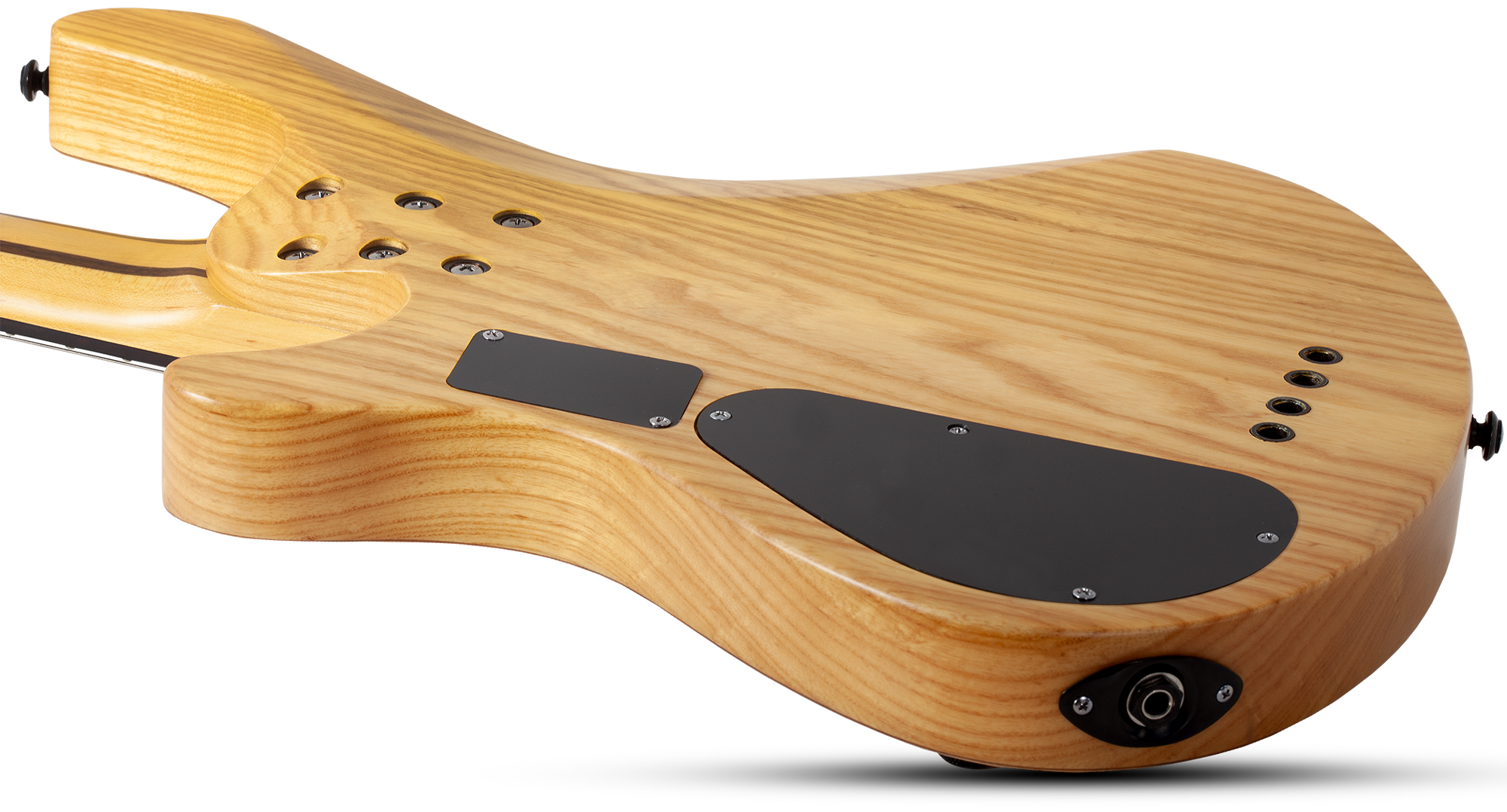 Reaper-4 Bass Natural Satin