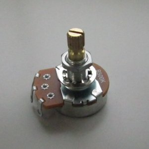 3VR00A0006 Potentiometer Volume B500K-Ohm