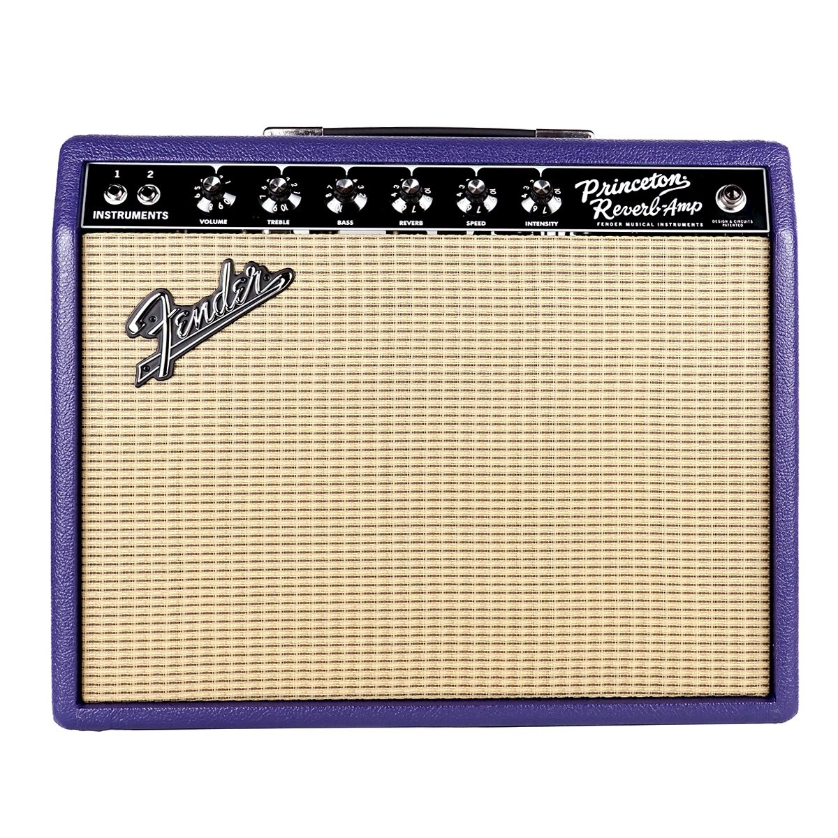 Fender '65 Princeton Reverb Plum