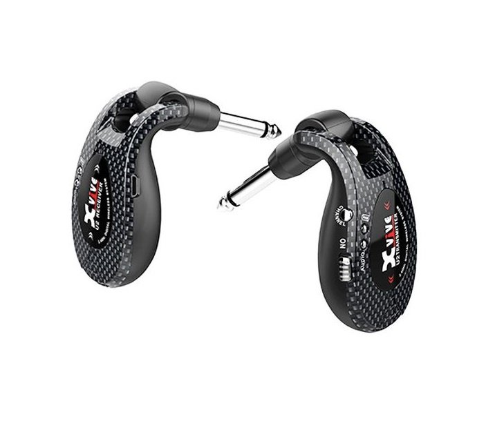 U2 Guitar Wireless System Carbon