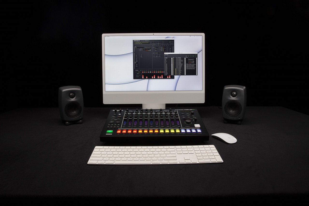 TR-8S Rhythm Performer