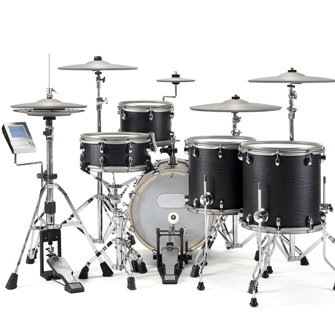 5X E-Drum Set   