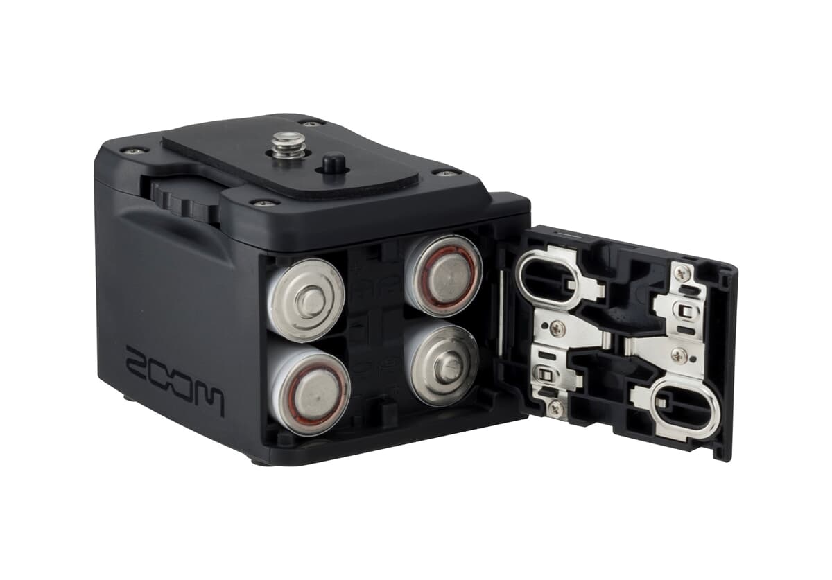 BCQ-2n Batterieträger für Q2n / Q2n-4K