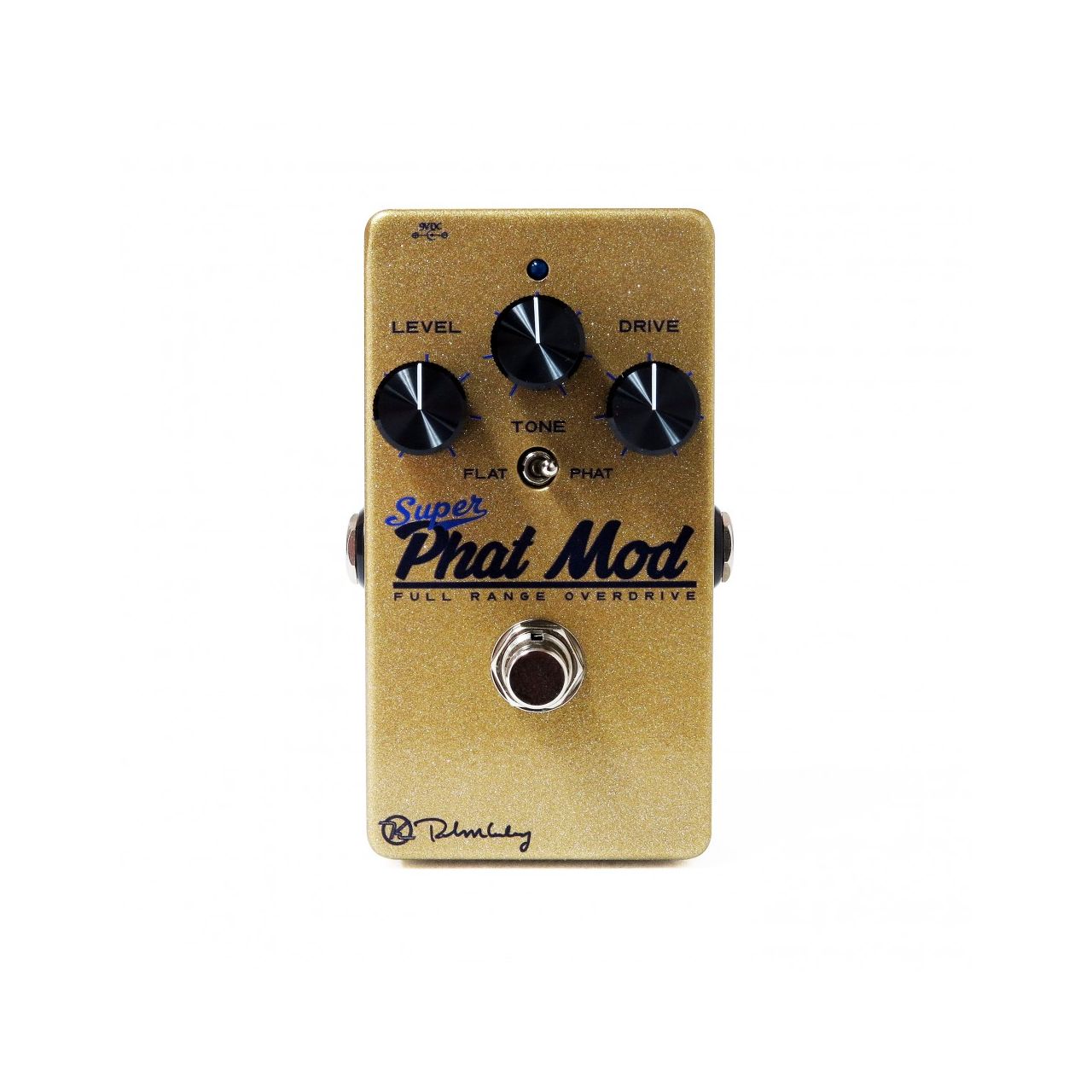 Super Phat Mod Full Range Overdrive