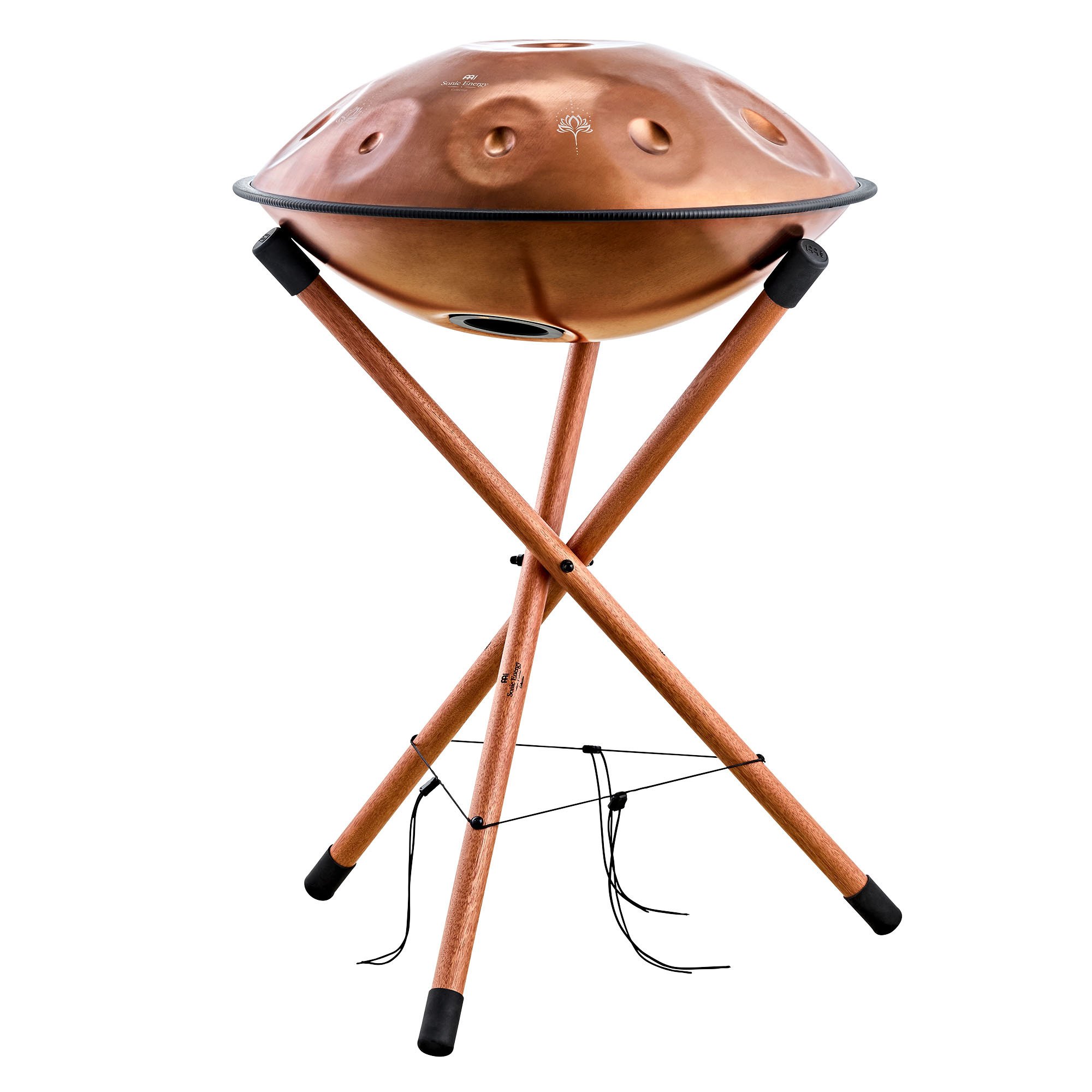 Wood Handpan / Tongue Drum Stand - Medium