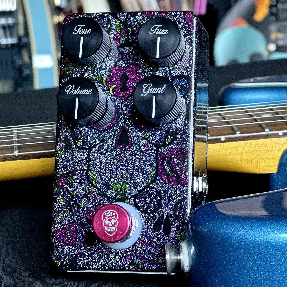 DG Fuzz - Fuzz