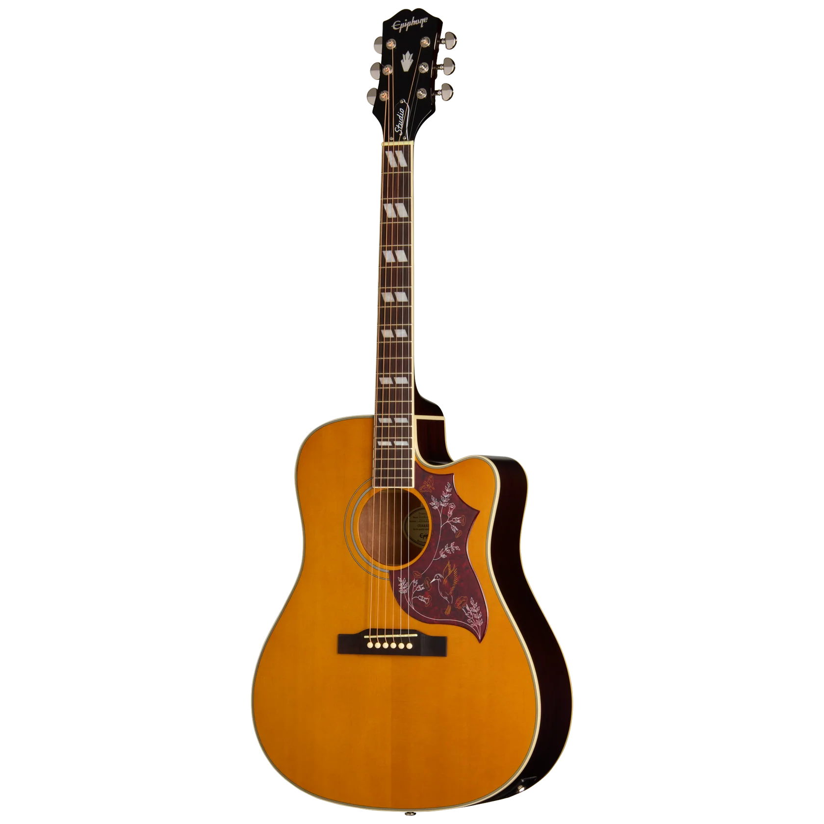 Hummingbird Studio EC Antique Natural