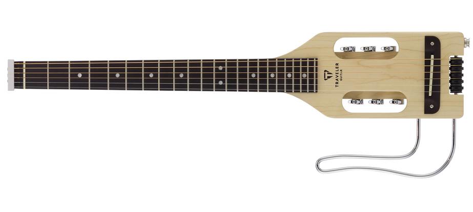 Ultra-Light Acoustic Steel, Lefthand - Maple