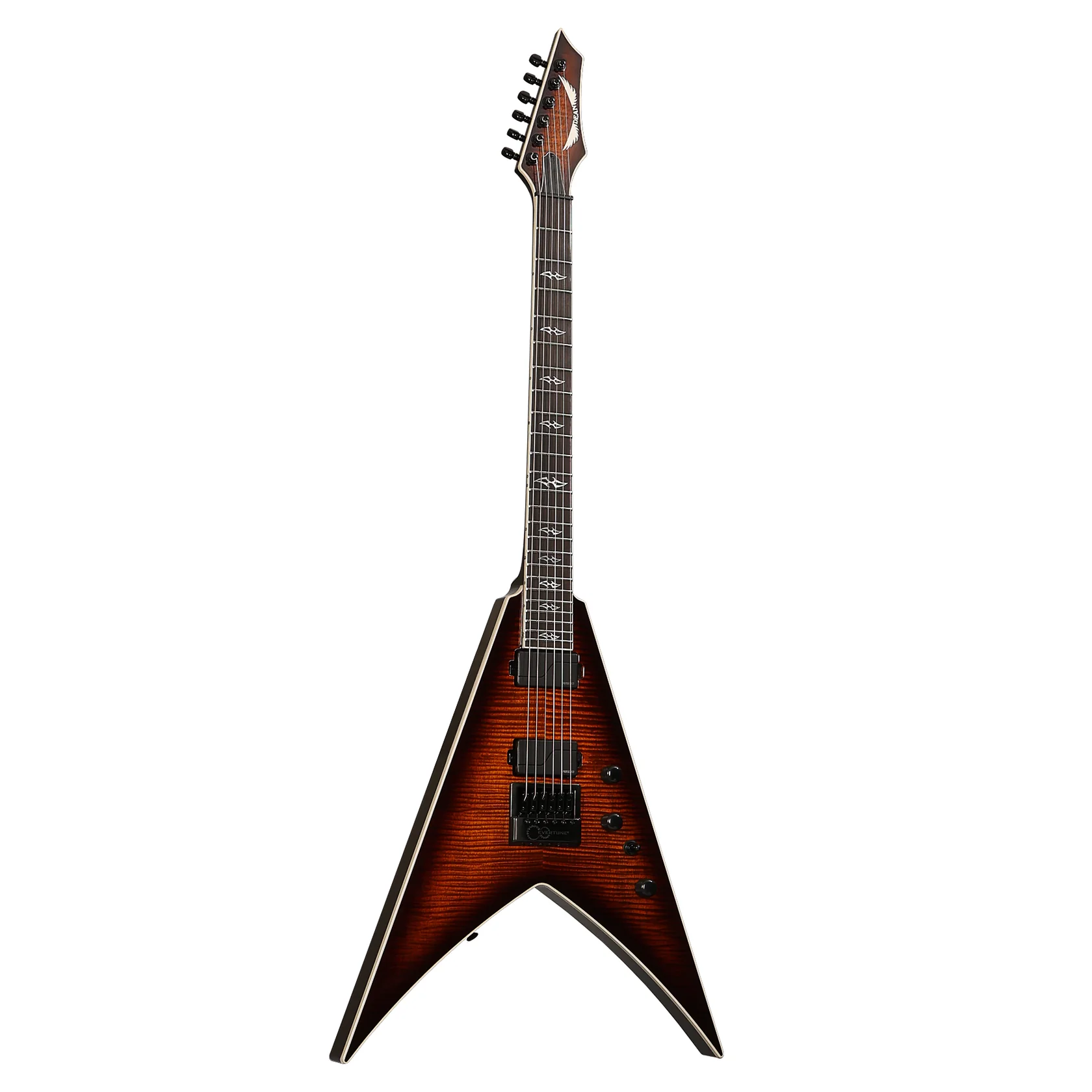 USA Vengeance Evertune Fluence Flame Top