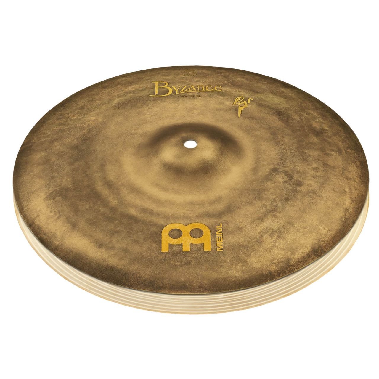 B14SAH Byzance Vintage B14SAH 14" Benny Greb Sand Hi-Hat 