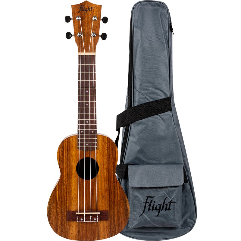 NUS200 Teak Soprano Ukulele