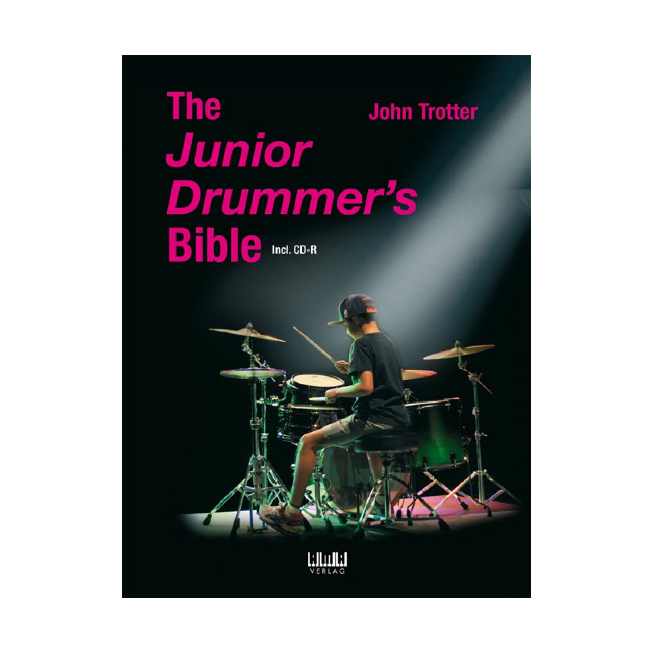 John Trotter - The Junior Drummer’s Bible