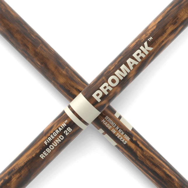 Rebound 2B FireGrain Hickory Acorn Wood Tip