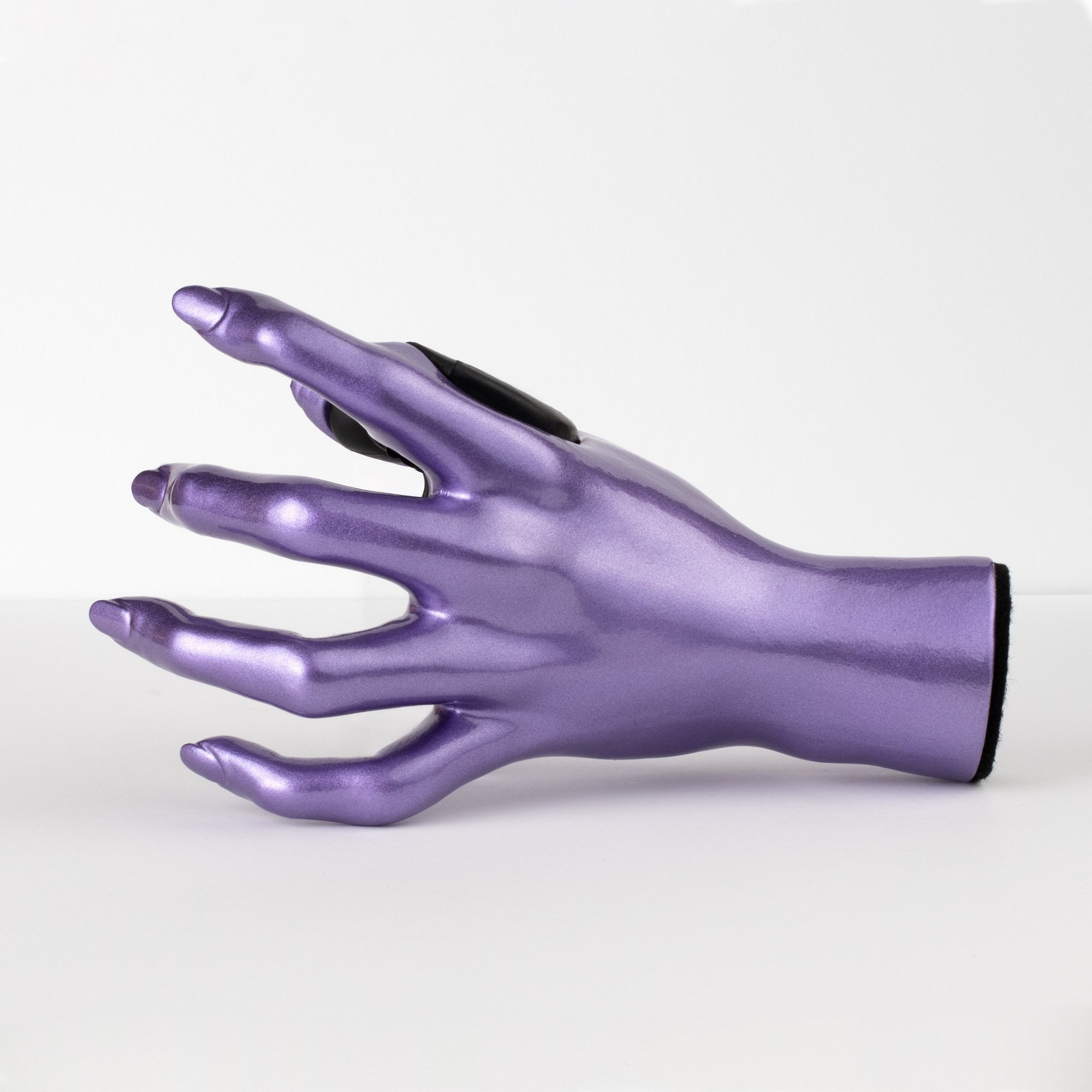 The Valkyrie, Purple Metallic, Left 
