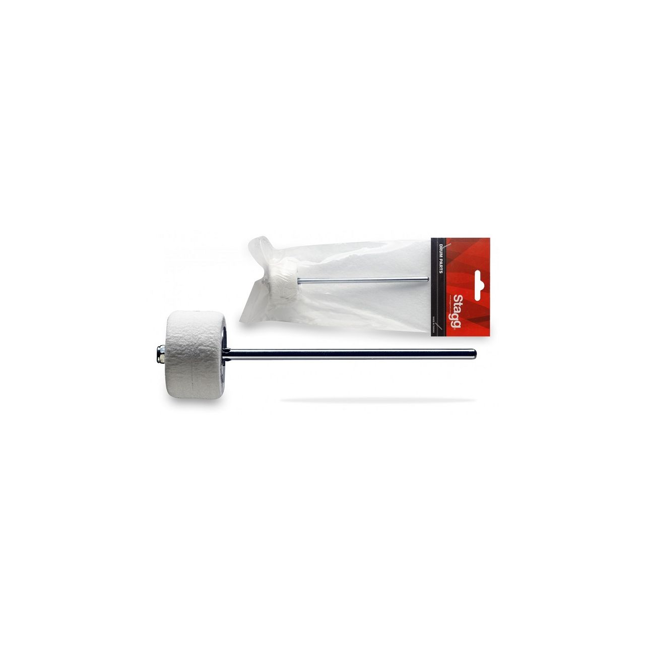 Felt Bass Drum Beater PB-2-HP