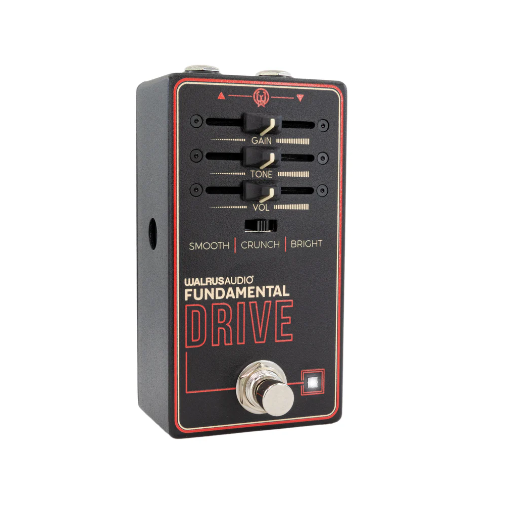 Fundamental Overdrive