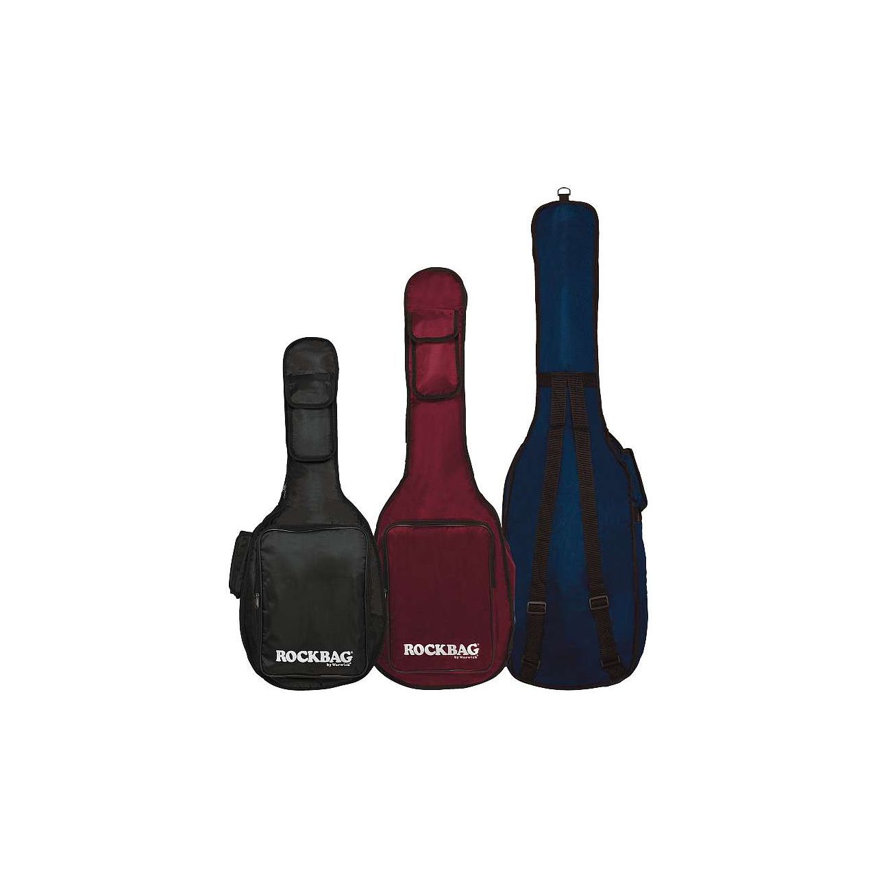 Gitarrentasche für Akustik-Bass - Student Line