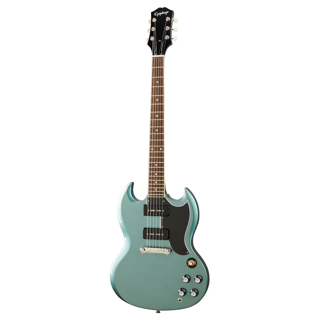 SG Special (P-90) Faded Pelham Blue (B-Stock)