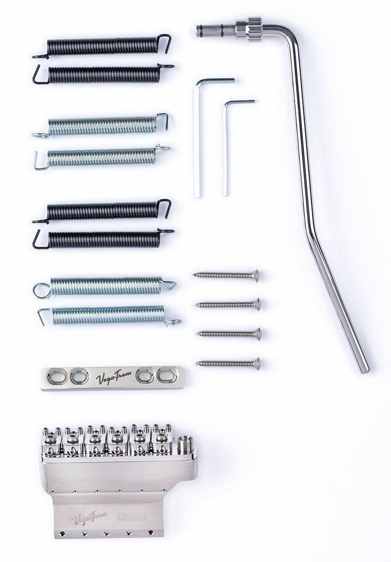 VT1 UltraTrem Standard Stainless Steel