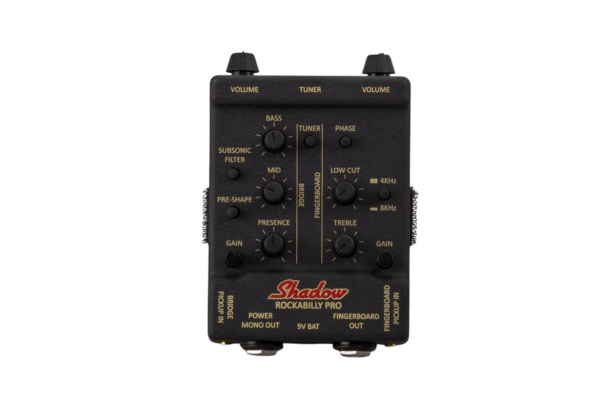 SH RB-PRO Rockabilly System