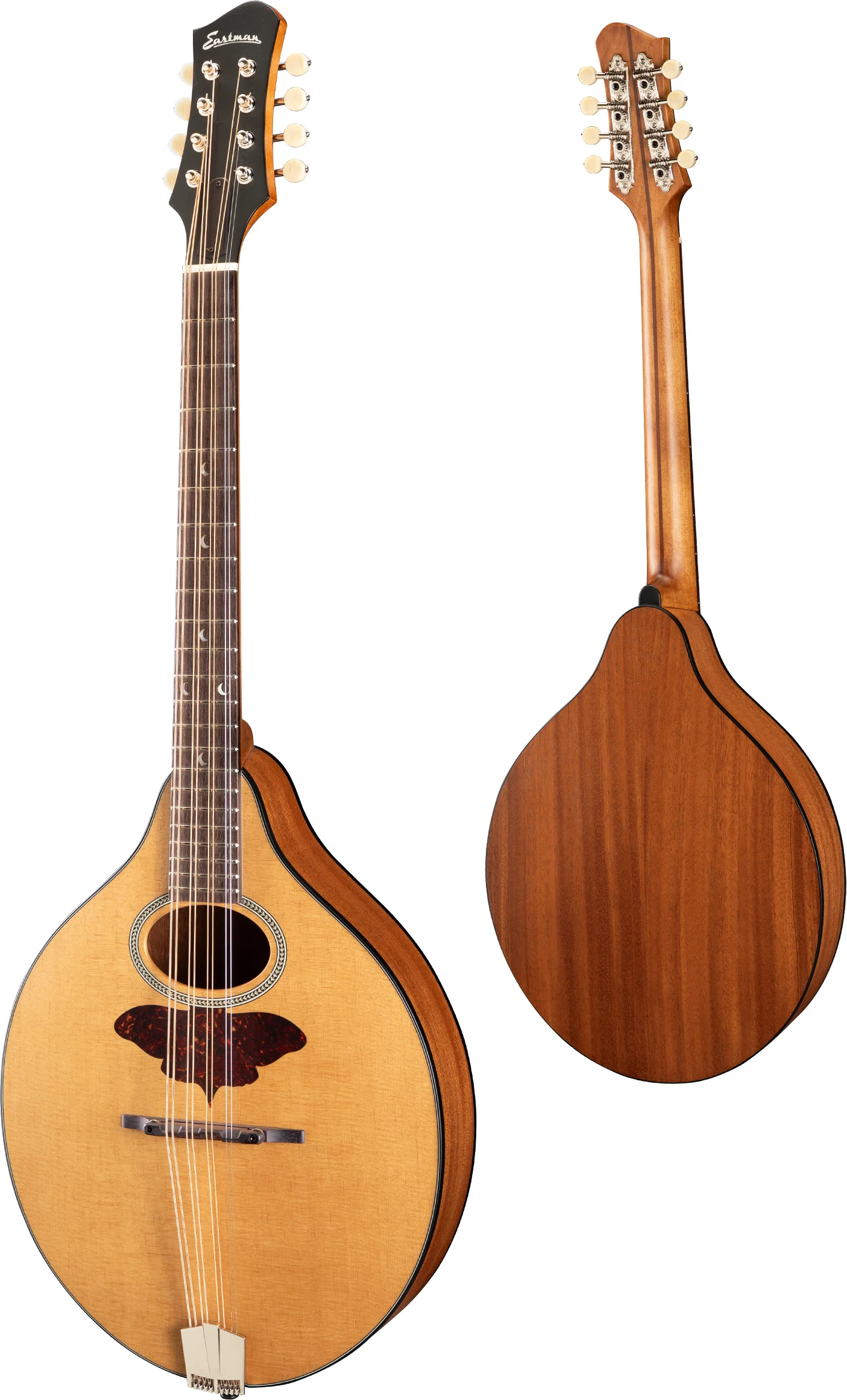 Lady Moon Signature Octave Mandolin