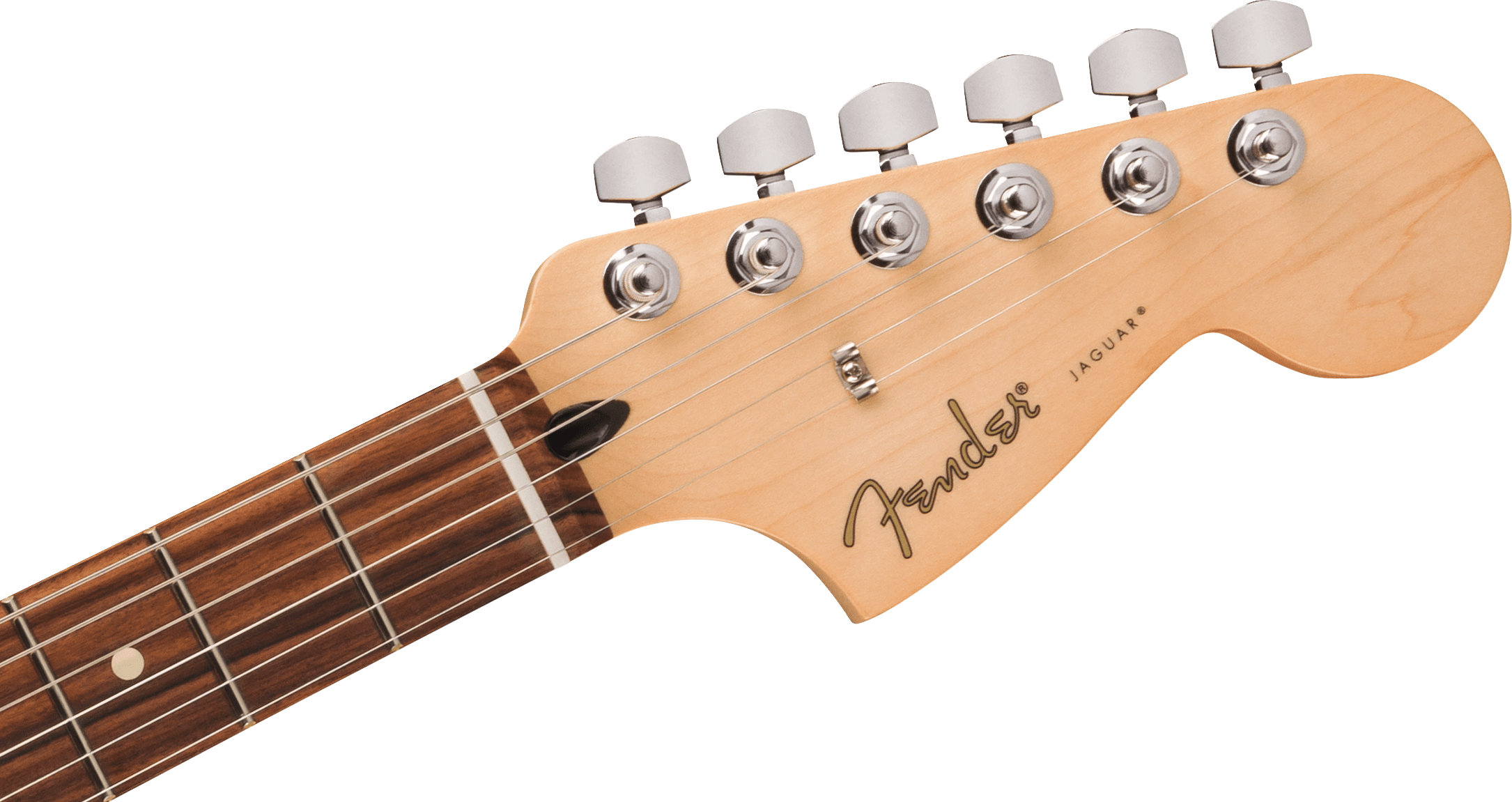 Player Jaguar®, Pau Ferro Fingerboard, Candy Apple Red