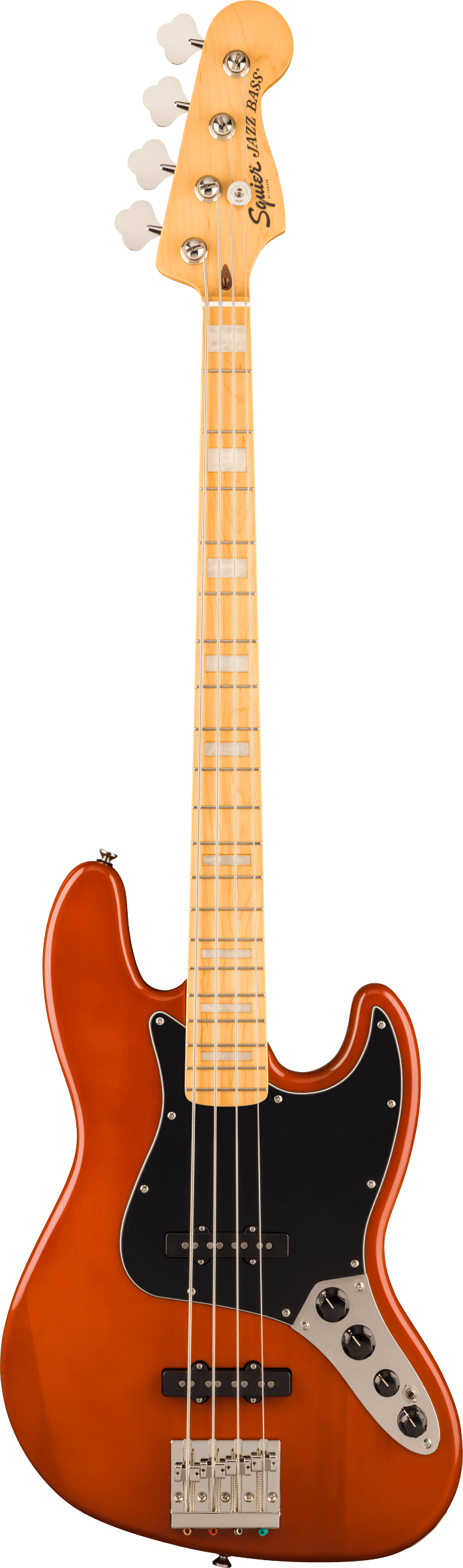 Classic Vibe  Active 70s Jazz Bass Mocha