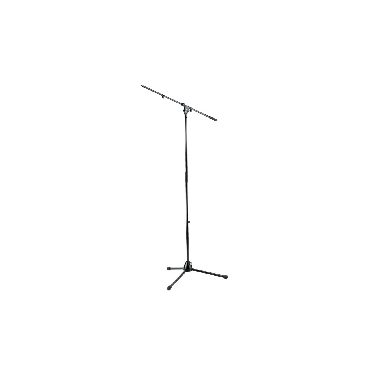 21020 Mikrofonstativ schwarz