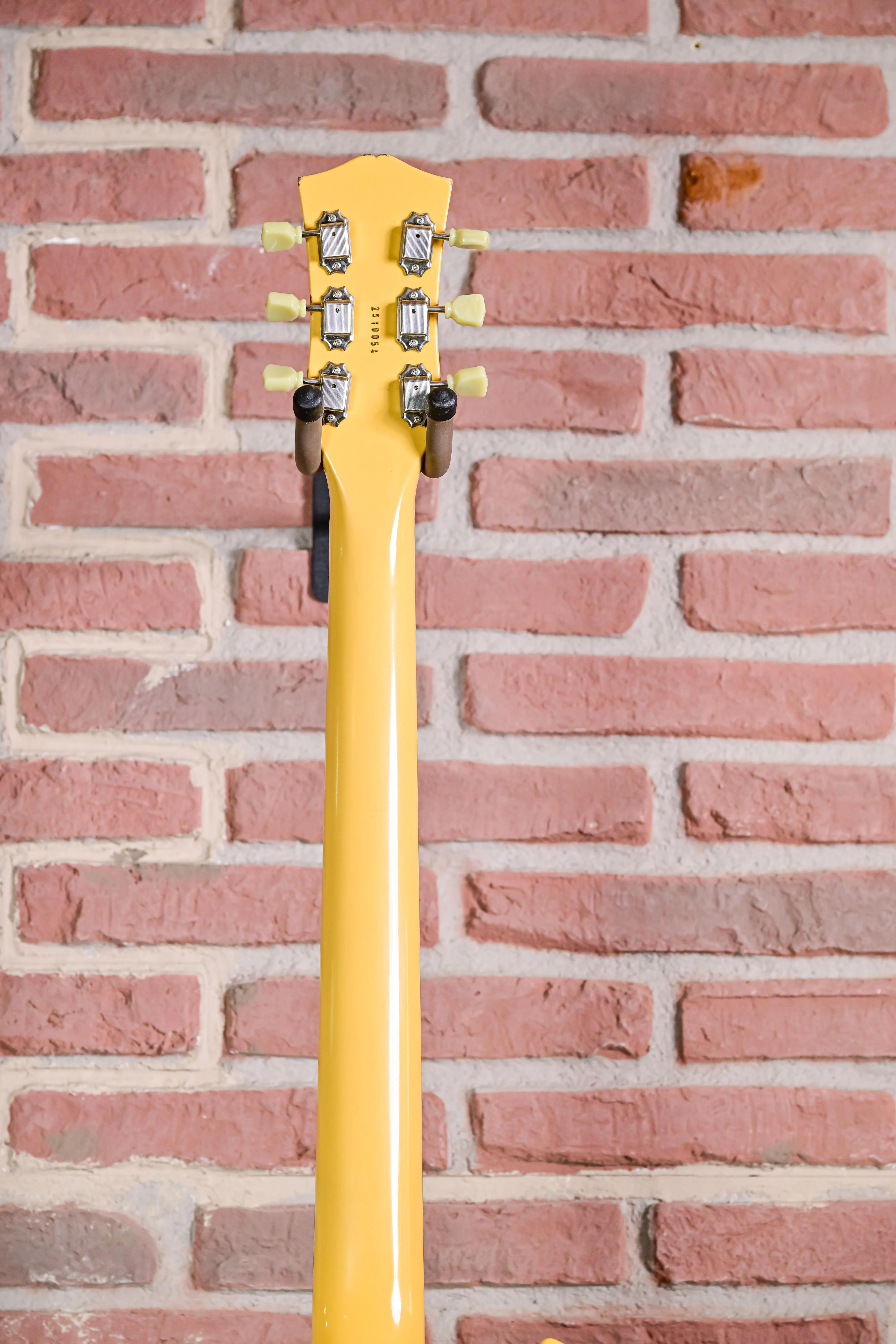 Albatroz 65-2 P90 TV Yellow Aged E-Gitarre
