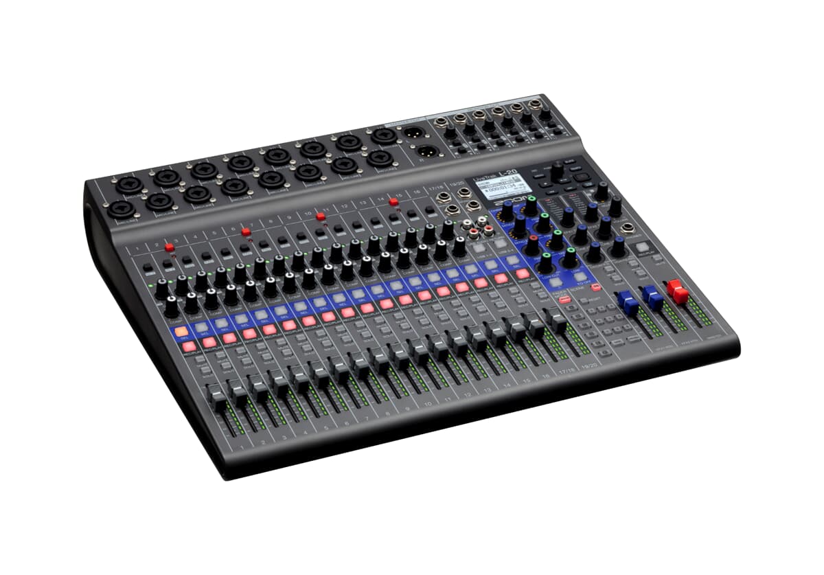 L-20 LiveTrak